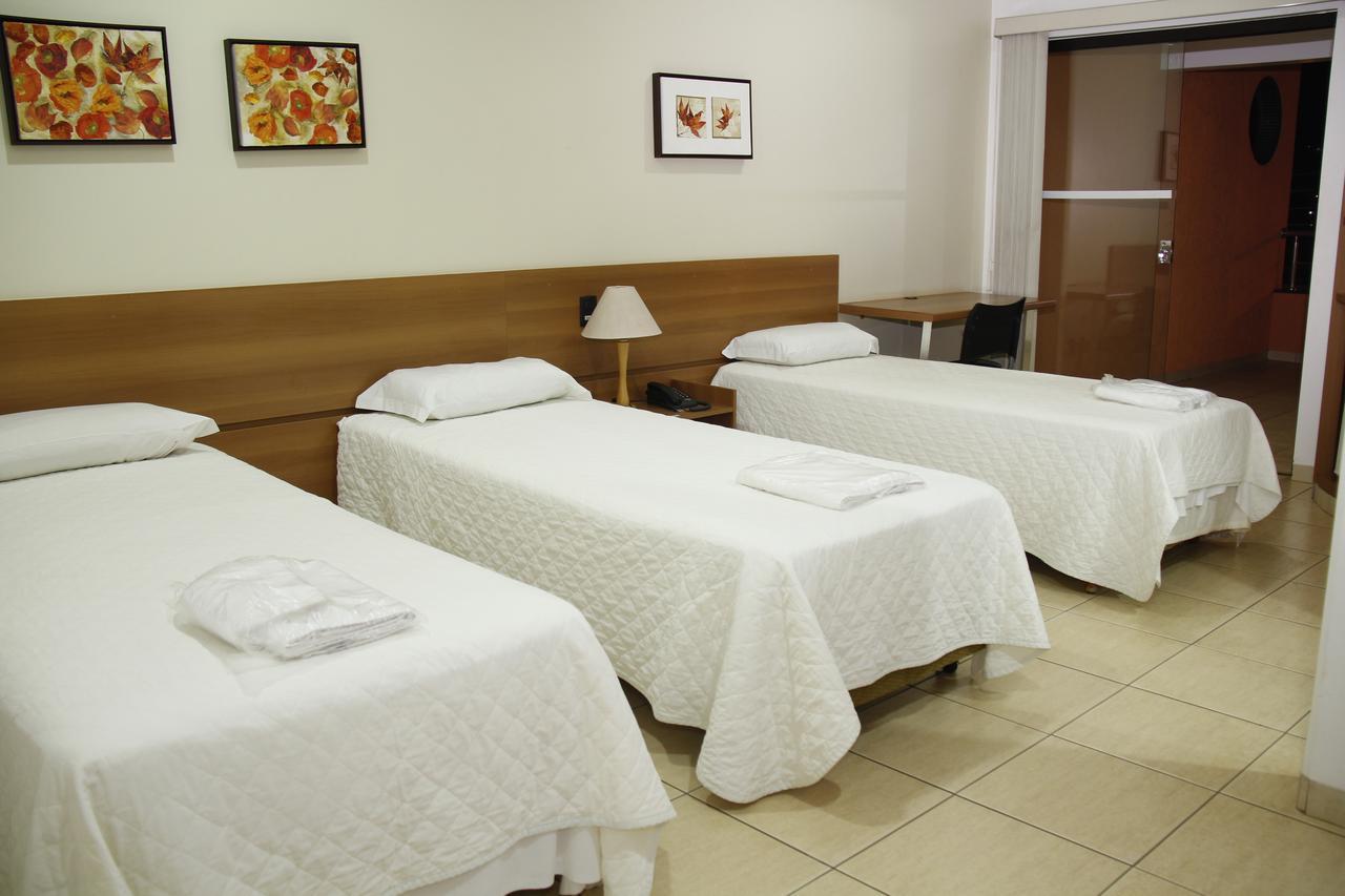 Buriti Hotel Jataí Exteriör bild