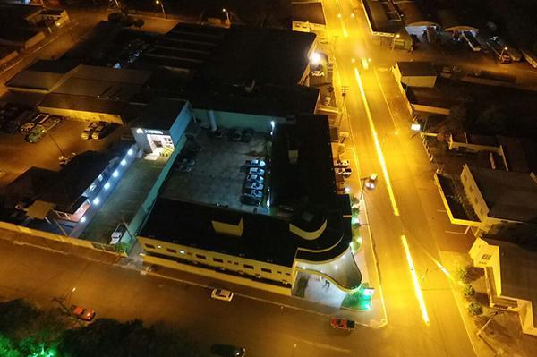 Buriti Hotel Jataí Exteriör bild